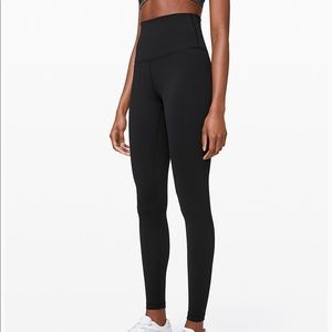 TRADE Lululemon Wunder Under super high rise